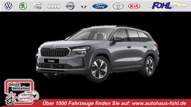 Skoda Kodiaq - Selection 1.5 TSI mHEV 7-Gang-DSG