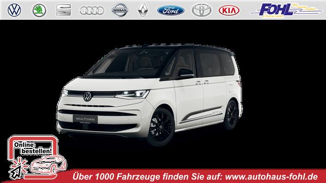 Volkswagen T7 Multivan - Life "Edition" KÜ 2.0 TDI 7-Gang-DSG