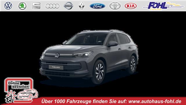 Volkswagen Tiguan - Advanced 2.0 TDI 7-Gang-DSG