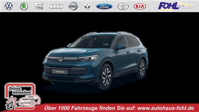 Volkswagen Tiguan - Advanced 2.0 TDI 7-Gang-DSG