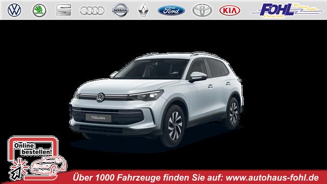 Volkswagen Tiguan - Advanced 2.0 TDI 7-Gang-DSG