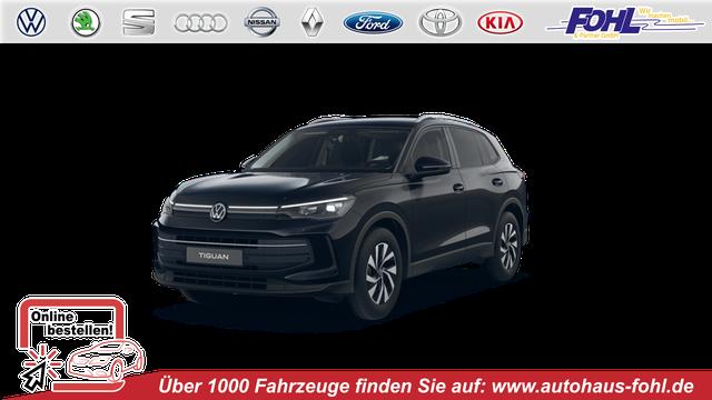 Volkswagen Tiguan - Advanced 2.0 TDI 7-Gang-DSG