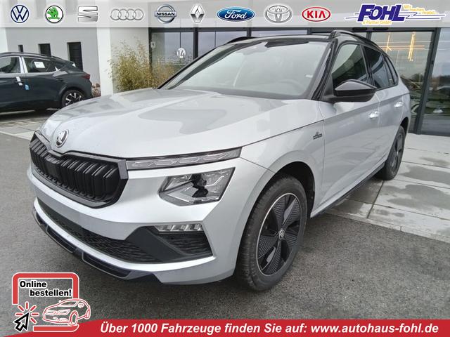 Skoda Kamiq - Monte Carlo 1.0 TSI 7-Gang-DSG