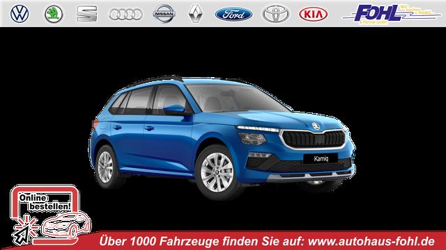 Skoda Kamiq - Drive 1.0 TSI 7-Gang-DSG