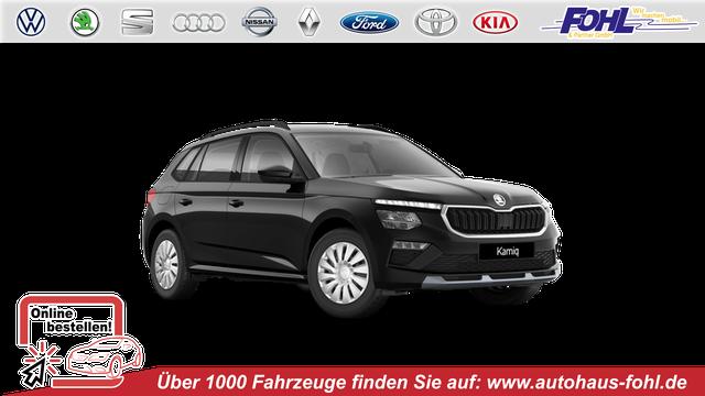 Skoda Kamiq - Selection 1.0 TSI 7-Gang-DSG