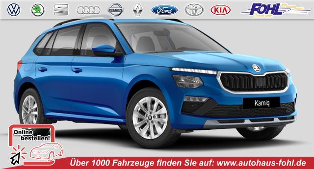 Skoda Kamiq - Selection 1.0 TSI 7-Gang DSG