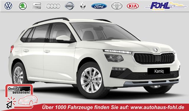 Skoda Kamiq - Selection 1.0 TSI 7-Gang DSG