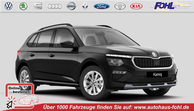Skoda Kamiq - Selection 1.0 TSI 7-Gang DSG