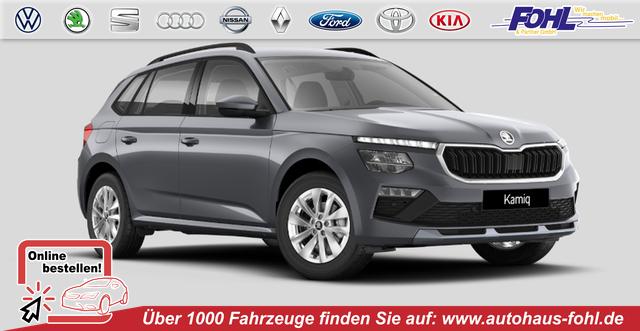 Skoda Kamiq - Selection 1.0 TSI 7-Gang DSG