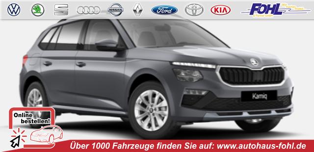 Skoda Kamiq - Selection 1.5 TSI 7-Gang-DSG