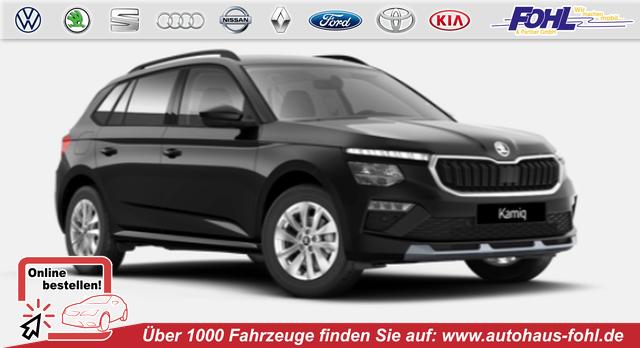 Skoda Kamiq - Selection 1.5 TSI 7-Gang-DSG