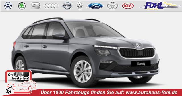 Skoda Kamiq - Selection 1.5 TSI 7-Gang-DSG
