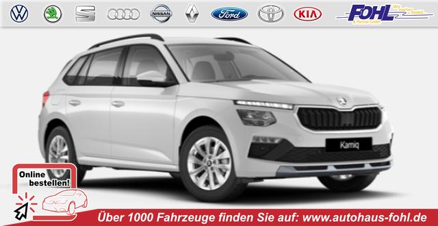 Skoda Kamiq - Selection 1.0 TSI 7-Gang-DSG