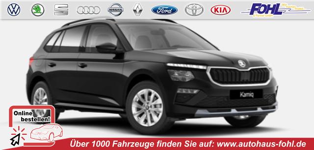 Skoda Kamiq - Selection 1.5 TSI 7-Gang-DSG