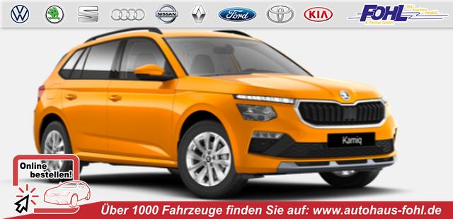 Skoda Kamiq - Selection 1.0 TSI 7-Gang-DSG