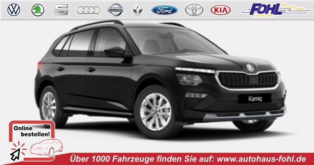 Skoda Kamiq - Selection 1.5 TSI 7-Gang-DSG