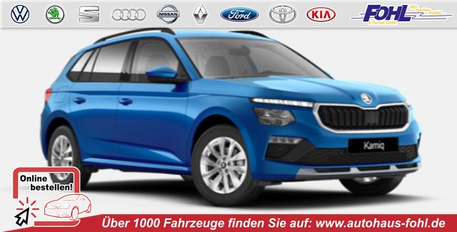Skoda Kamiq - Selection 1.0 TSI 7-Gang-DSG