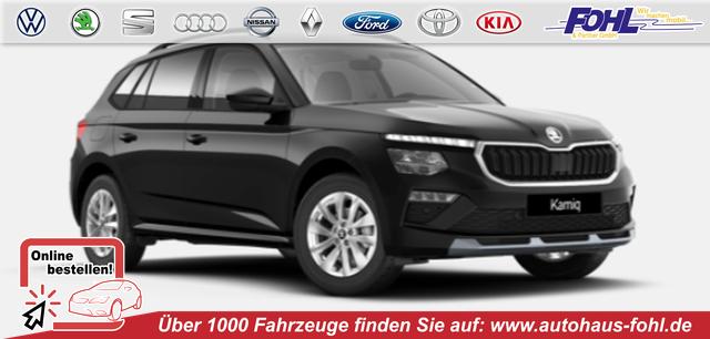Skoda Kamiq - Selection 1.0 TSI 7-Gang-DSG