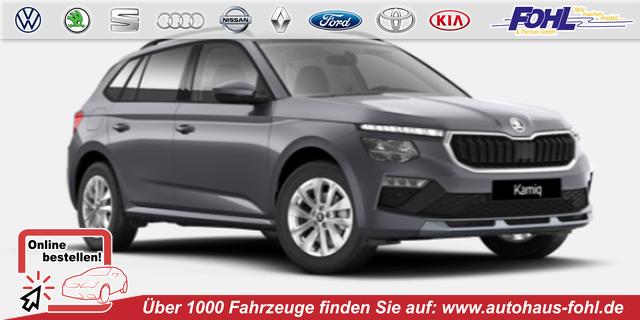 Skoda Kamiq - Selection 1.0 TSI 7-Gang-DSG