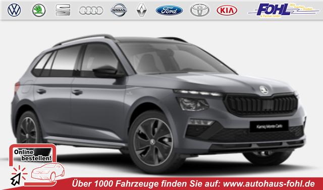 Skoda Kamiq - Monte Carlo 1.0 TSI 7-Gang-DSG