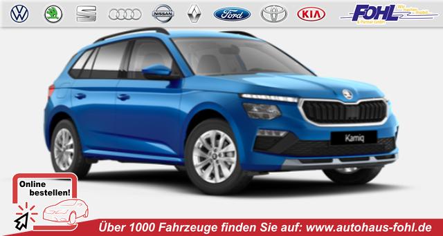 Skoda Kamiq - Selection 1.5 TSI 7-Gang-DSG