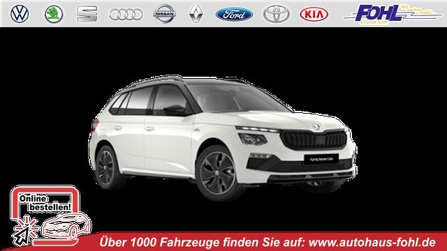 Skoda Kamiq - Monte Carlo 1.0 TSI 7-Gang-DSG