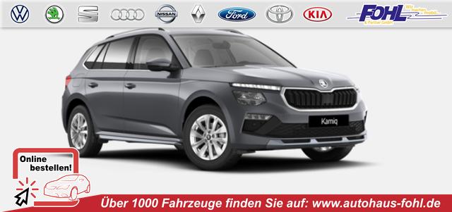 Skoda Kamiq - Top Selection 1.5 TSI 7-Gang-DSG