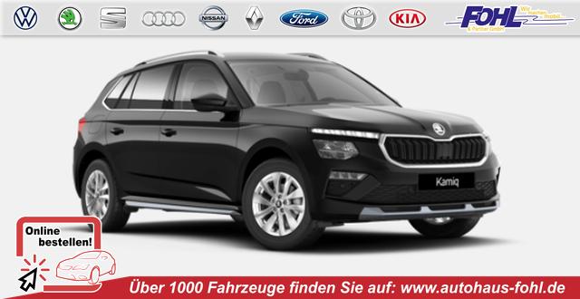 Skoda Kamiq - Top Selection 1.5 TSI 7-Gang-DSG