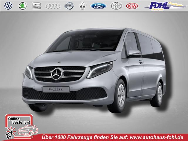 Mercedes-Benz V-Klasse - d RWD V 220 lang 9G-TRONIC