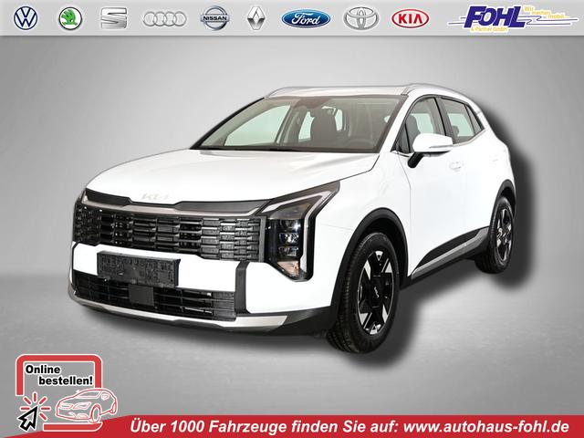 Kia Sportage - Vision 1.6 T-GDi 6-Gang