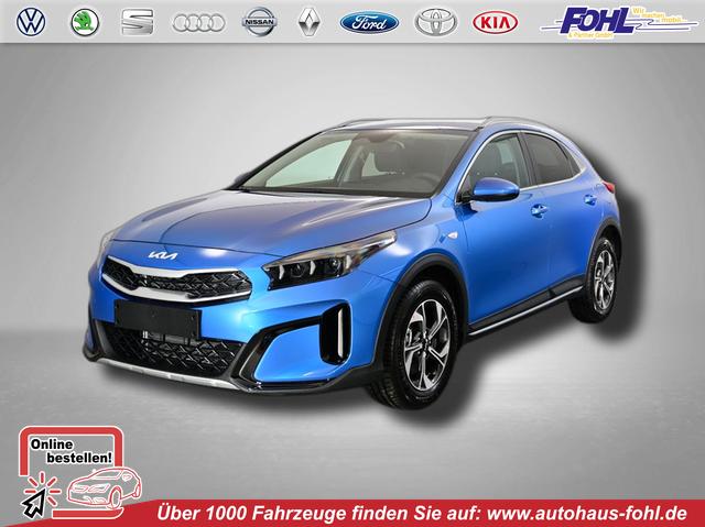Kia XCeed - MY26 1.0 T-GDI MHEV 7-Gang-DCT