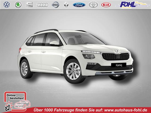 Skoda Kamiq - Selection 1.0 TSI 7-Gang DSG