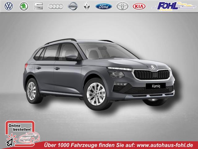 Skoda Kamiq - Selection 1.0 TSI 7-Gang DSG