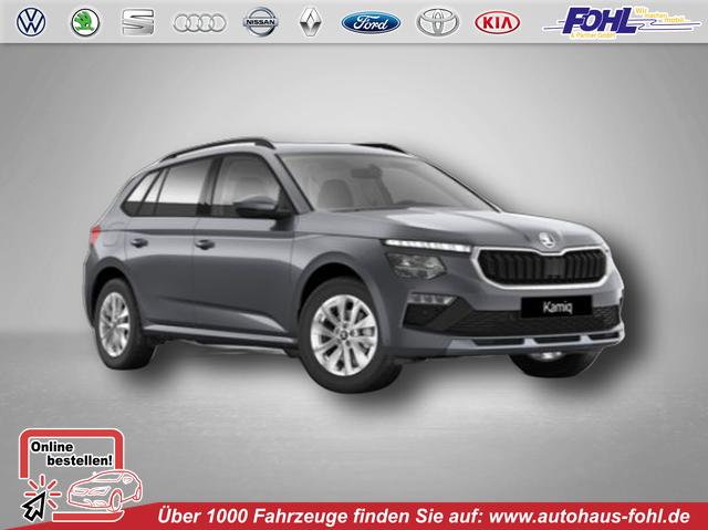 Skoda Kamiq - Selection 1.5 TSI 7-Gang-DSG