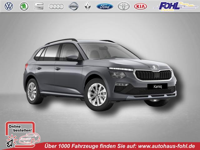 Skoda Kamiq - Selection 1.0 TSI 7-Gang-DSG