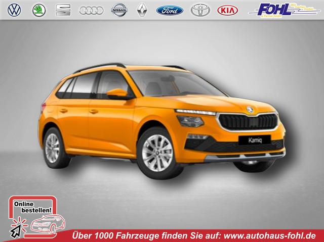 Skoda Kamiq - Selection 1.0 TSI 7-Gang-DSG