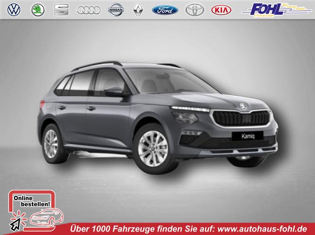 Skoda Kamiq - Selection 1.0 TSI 7-Gang-DSG