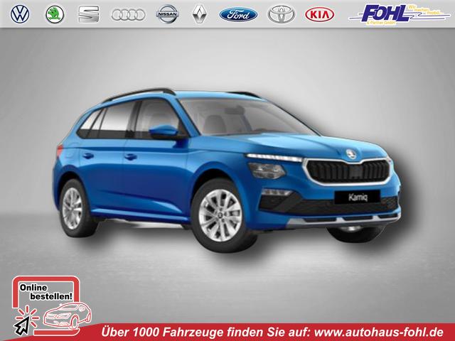 Skoda Kamiq - Selection 1.0 TSI 7-Gang-DSG