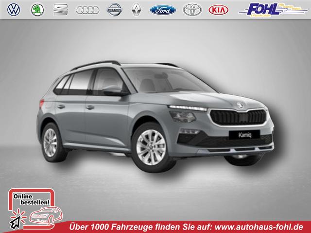 Skoda Kamiq - Selection 1.0 TSI 7-Gang-DSG