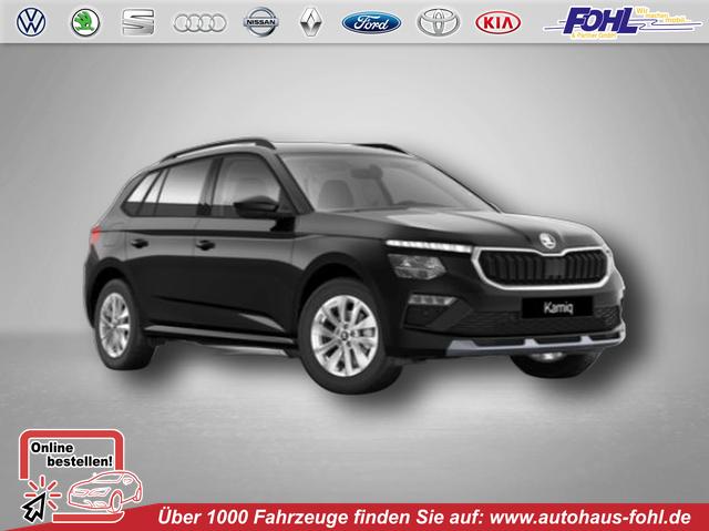 Skoda Kamiq - Selection 1.0 TSI 7-Gang-DSG