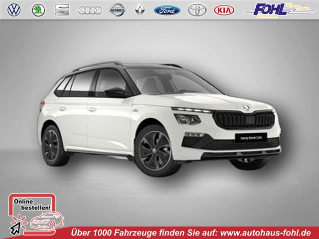 Skoda Kamiq - Monte Carlo 1.0 TSI 7-Gang-DSG