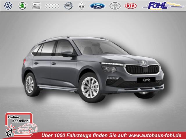Skoda Kamiq - Selection Plus 1.5 TSI 7-Gang-DSG