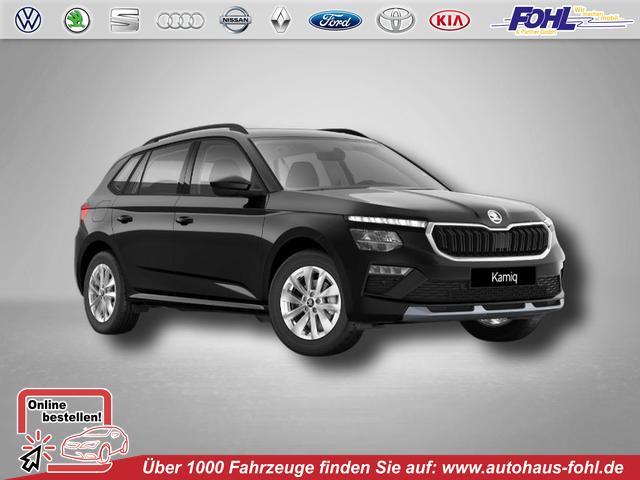 Skoda Kamiq - Selection 1.0 TSI 7-Gang DSG