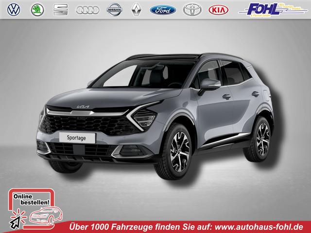 Kia Sportage - Vision 1.6 T-GDI MHEV 7-Gang Doppelkupplungsgetriebe DCT