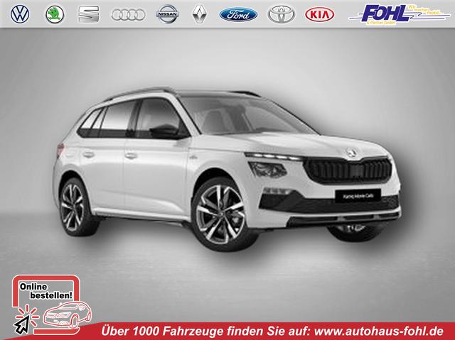 Skoda Kamiq - Monte Carlo 1.5 TSI 7-Gang-DSG