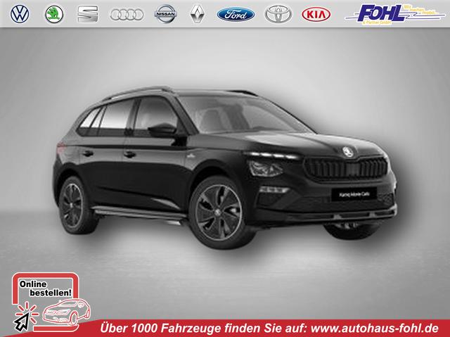 Skoda Kamiq - Monte Carlo 1.5 TSI 7-Gang-DSG