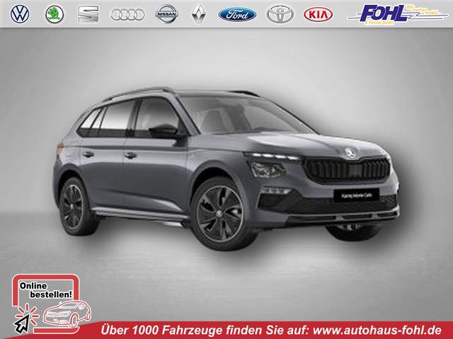 Skoda Kamiq - Monte Carlo 1.5 TSI 7-Gang-DSG