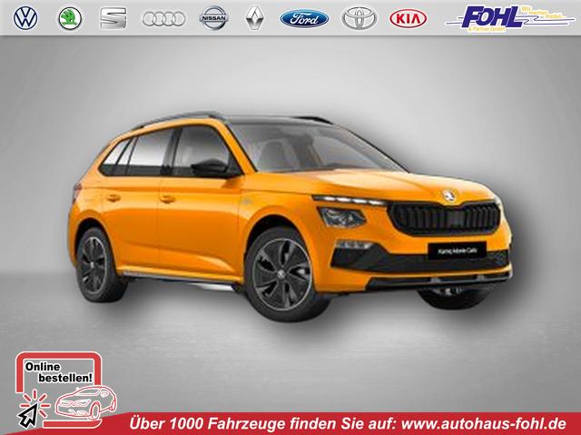 Skoda Kamiq - Monte Carlo 1.0 TSI 7-Gang-DSG