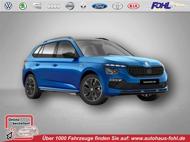 Skoda Kamiq - Monte Carlo 1.5 TSI 7-Gang-DSG