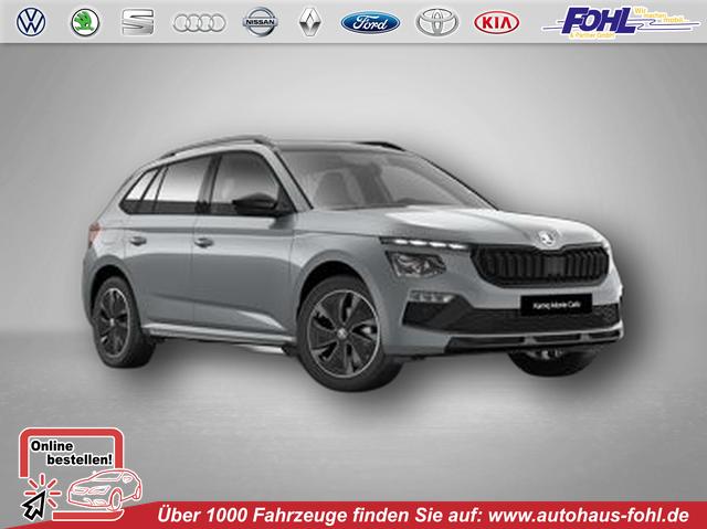 Skoda Kamiq - Monte Carlo 1.5 TSI 7-Gang-DSG
